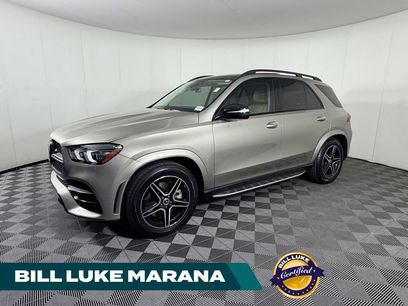 Used 2021 Mercedes-Benz GLE 450 4MATIC