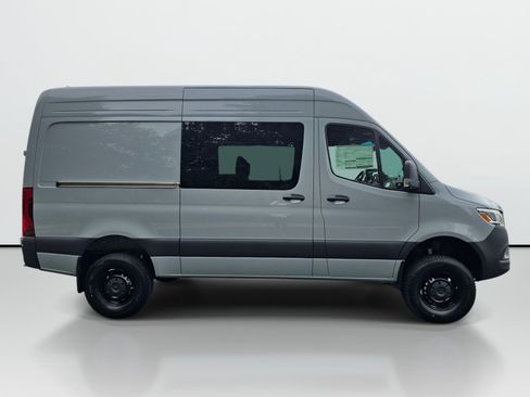 New 2026 Mercedes-Benz Sprinter 2500 image 6