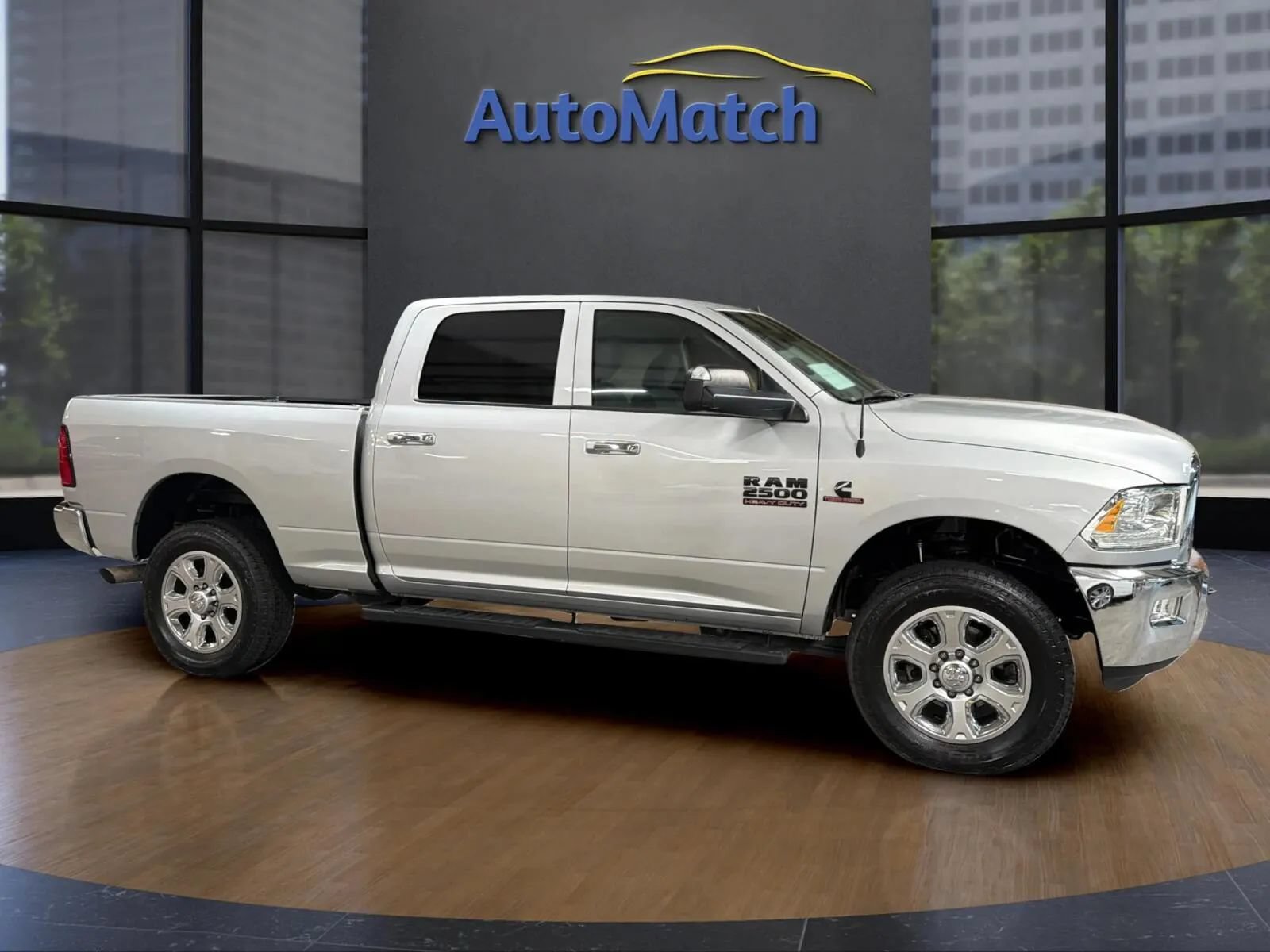 Used 2016 RAM 2500 Big Horn AWD/4WD image 13