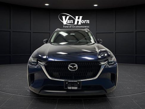 Used 2024 MAZDA CX-90 Plug-In Hybrid w/ Preferred image 11