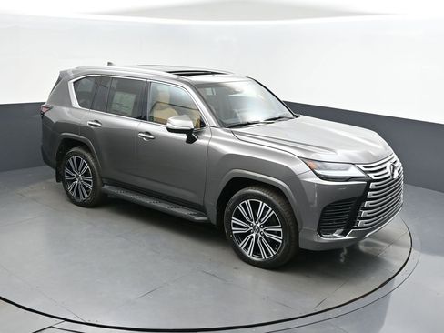 New 2026 Lexus LX 600 4WD w/ Luxury Package image 1
