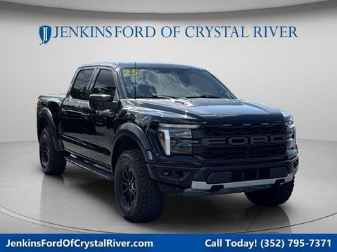 Used 2025 Ford F150 Raptor AWD/4WD image 1