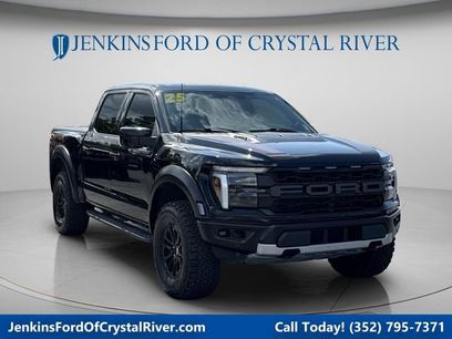 Used 2025 Ford F150 Raptor
