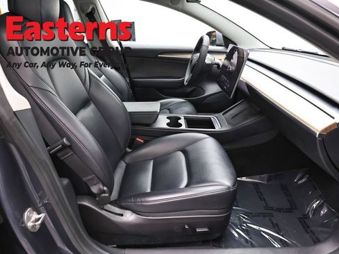Used 2022 Tesla Model 3 Performance AWD/4WD image 18