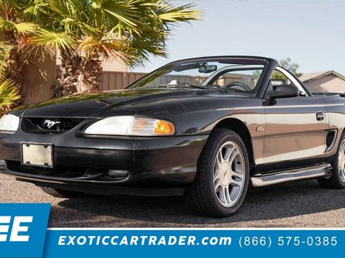 Used 1998 Ford Mustang GT image 1