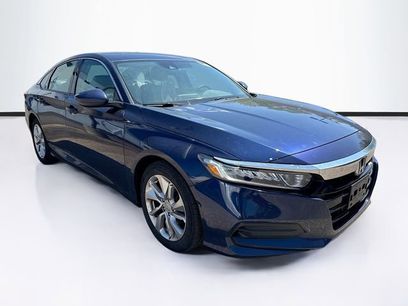 Used 2018 Honda Accord LX