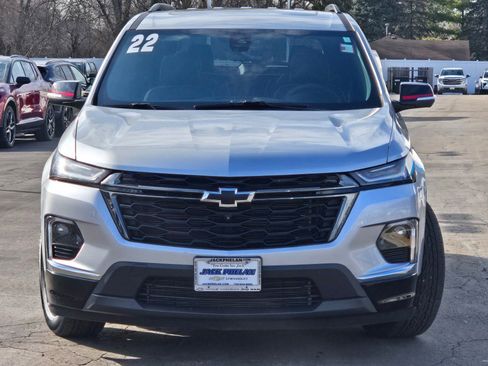 Used 2022 Chevrolet Traverse Premier w/ Redline Edition image 4