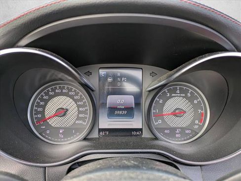 Used 2017 Mercedes-Benz C 63 AMG Cabriolet image 9