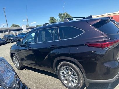Used 2020 Toyota Highlander Limited