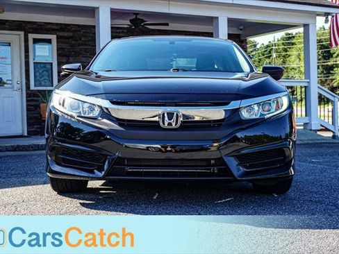 Used 2016 Honda Civic EX image 8