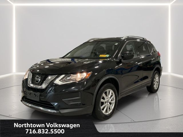 Used 2020 Nissan Rogue SV AWD/4WD 360° Tour