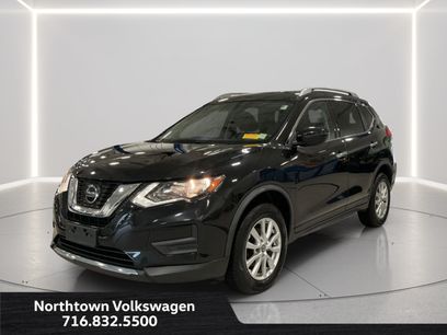 Used 2020 Nissan Rogue SV