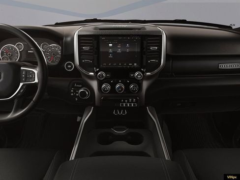 New 2026 RAM 1500 Big Horn image 18