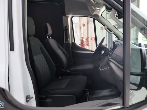 Certified 2024 Ford Transit 250 148 Medium Roof w/ Load Area Protection Package RWD image 32