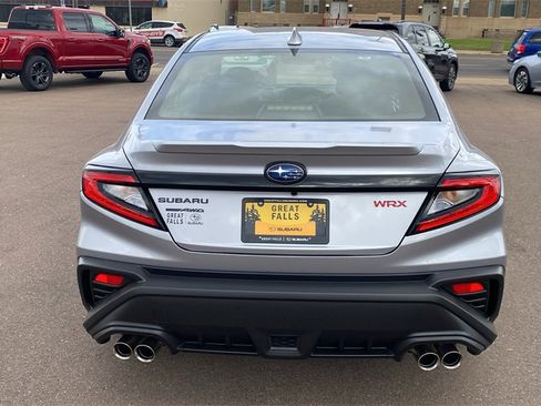 New 2025 Subaru WRX Premium image 6