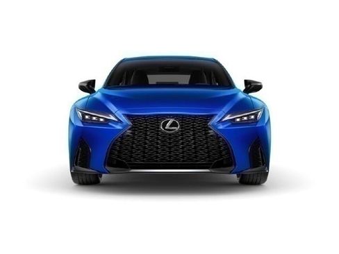 New 2025 Lexus IS 350 F Sport image 5