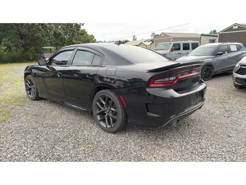 Used 2023 Dodge Charger R/T w/ Blacktop Package RWD image 4