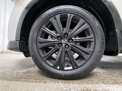 Used 2025 MAZDA CX-5 2.5 Turbo w/ Premium Package image 14