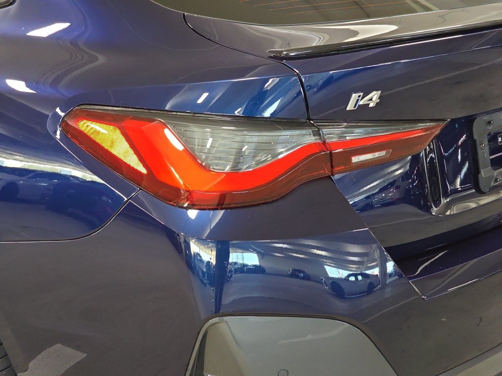 Certified 2023 BMW i4 eDrive40 w/ M Sport Package RWD image 33