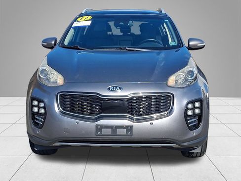 Used 2017 Kia Sportage SX image 2