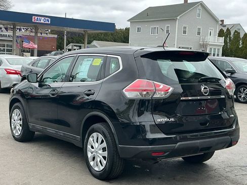 Used 2016 Nissan Rogue S AWD/4WD image 6