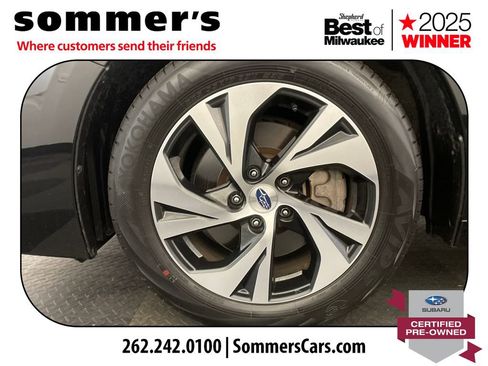 Used 2024 Subaru Legacy AWD/4WD image 24