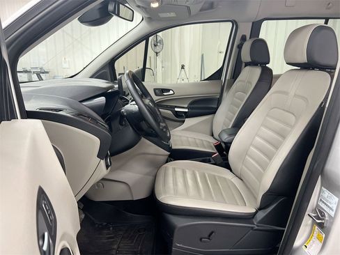 Used 2023 Ford Transit Connect Titanium w/ Trailer Tow Package image 20