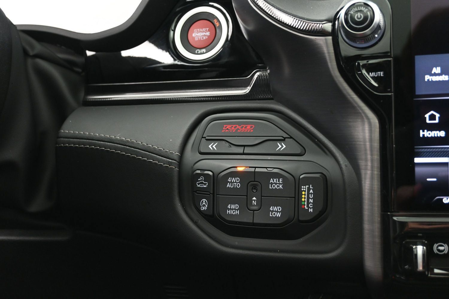 Used 2026 RAM 1500 RHO w/ RHO Level 1 Equipment Group AWD/4WD image 36