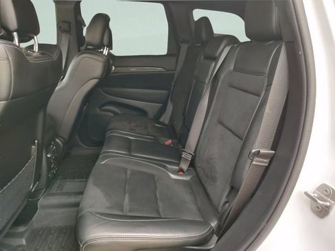 Used 2021 Jeep Grand Cherokee Trackhawk image 30