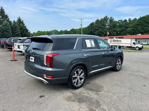 Used 2022 Hyundai Palisade Limited w/ Cargo Package AWD/4WD image 7