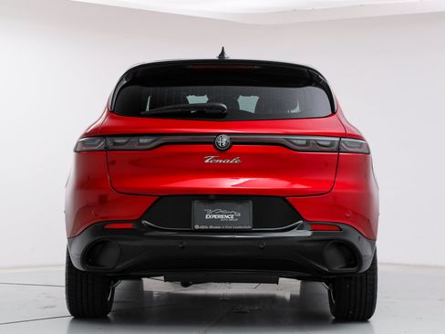 New 2026 Alfa Romeo Tonale w/ Red Premium Package AWD/4WD image 4