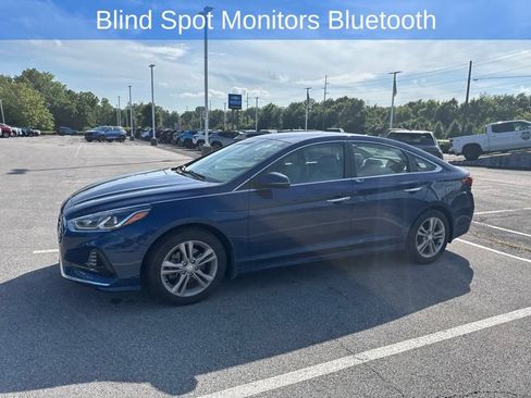 Used 2018 Hyundai Sonata SEL FWD image 3