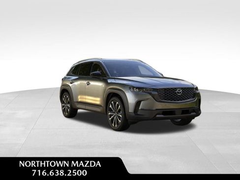 New 2026 MAZDA CX-50 AWD 2.5 S w/ Premium Package image 3