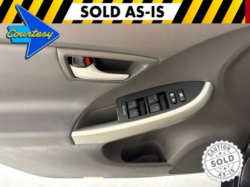 Used 2011 Toyota Prius Four w/ Solar Roof Pkg FWD image 21