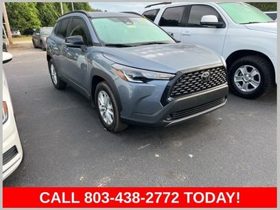 Used 2025 Toyota Corolla Cross LE