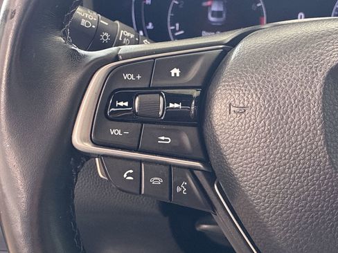 Certified 2022 Honda Accord Sport image 24