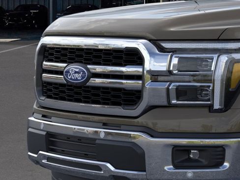 New 2026 Ford F150 Lariat w/ Equipment Group 501A Mid image 17