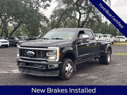 Certified 2024 Ford F350 Platinum