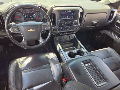 Used 2017 Chevrolet Silverado 2500 LTZ w/ Duramax Plus Package image 6