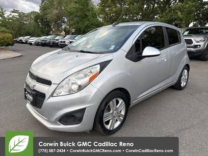 Used 2015 Chevrolet Spark LT