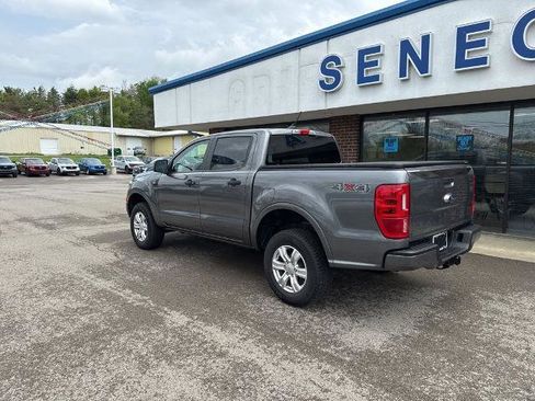 Certified 2022 Ford Ranger XLT w/ Trailer Tow Package AWD/4WD image 4