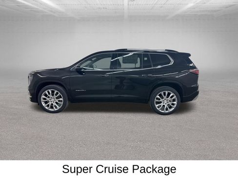 New 2026 GMC Acadia Denali w/ Super Cruise Package AWD/4WD image 7
