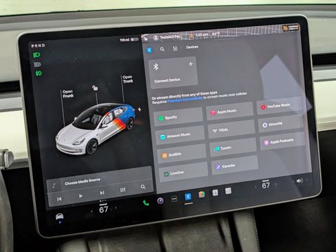 Used 2021 Tesla Model 3 Long Range AWD/4WD image 35