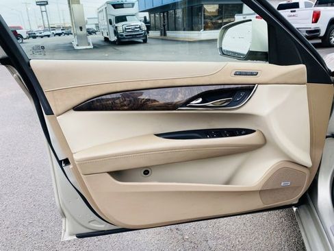 Used 2015 Cadillac ATS Luxury w/ Sun And Sound Package image 22