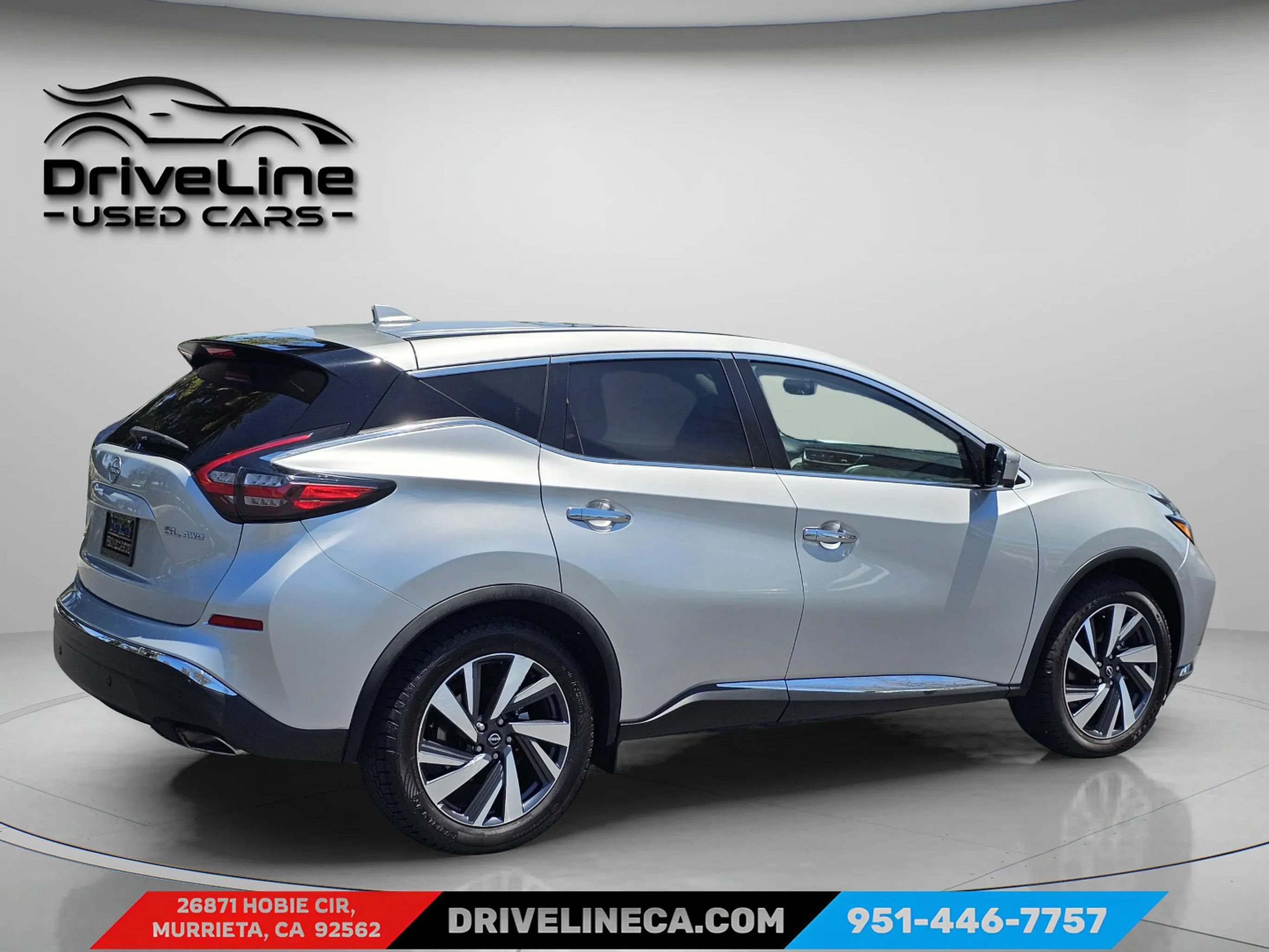 Used 2024 Nissan Murano SL w/ Cargo Package AWD/4WD image 10