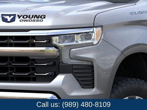 New 2026 Chevrolet Silverado 1500 LT AWD/4WD image 11