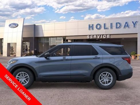 New 2026 Ford Explorer Active w/ Active Comfort Package RWD image 3