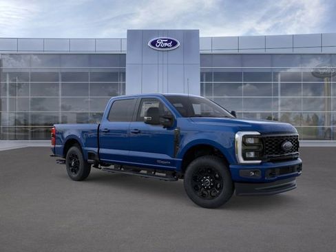 New 2026 Ford F250 XLT w/ XLT Premium Package AWD/4WD image 7