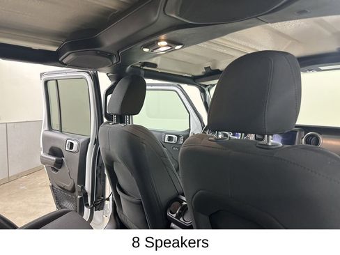 Used 2020 Jeep Gladiator Sport w/ Quick Order Package 24S AWD/4WD image 24