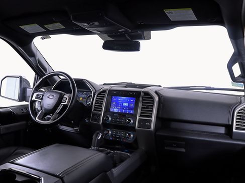 Used 2020 Ford F150 Platinum AWD/4WD image 13